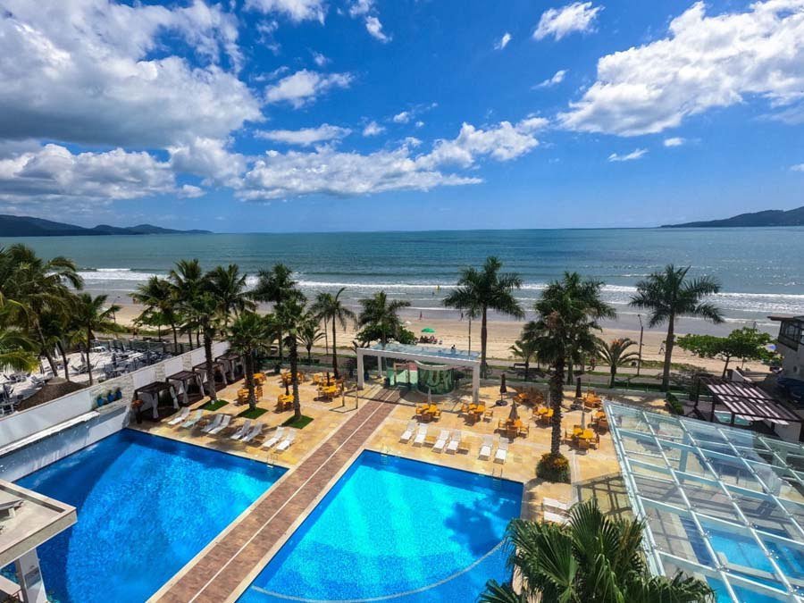 Sognare Residenziale Frente Mar Itapema