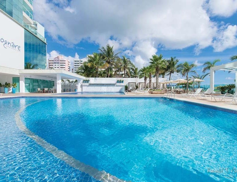 Sognare Residenziale Frente Mar Itapema