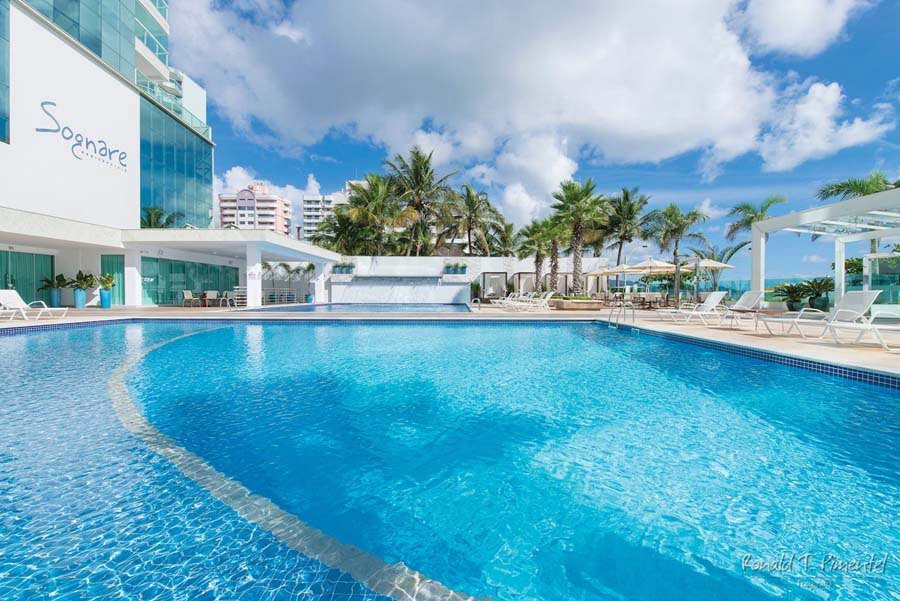 Sognare Residenziale Frente Mar Itapema