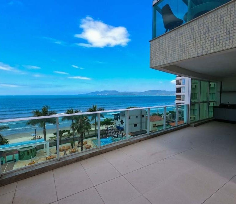 Sognare Residenziale Frente Mar Itapema