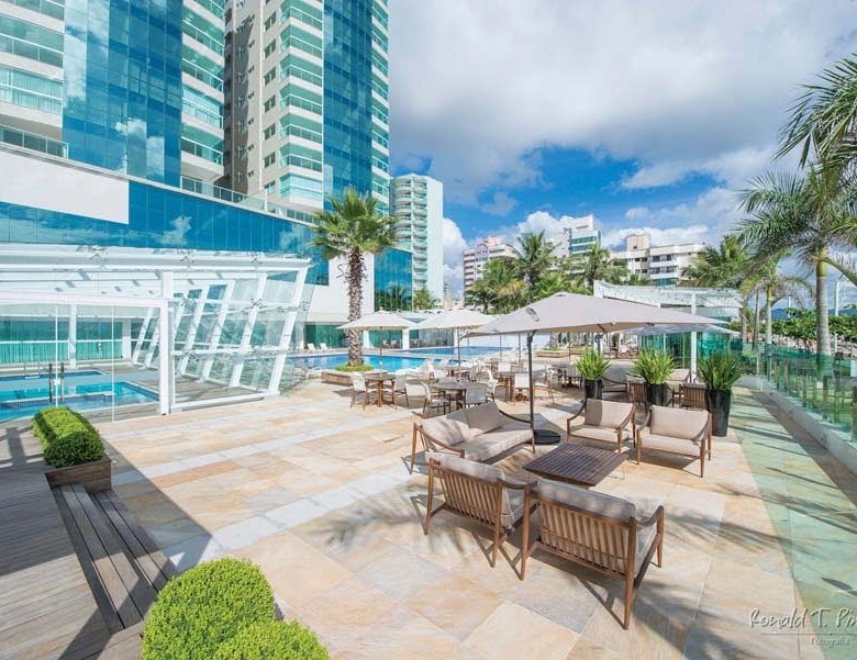 Sognare Residenziale Frente Mar Itapema