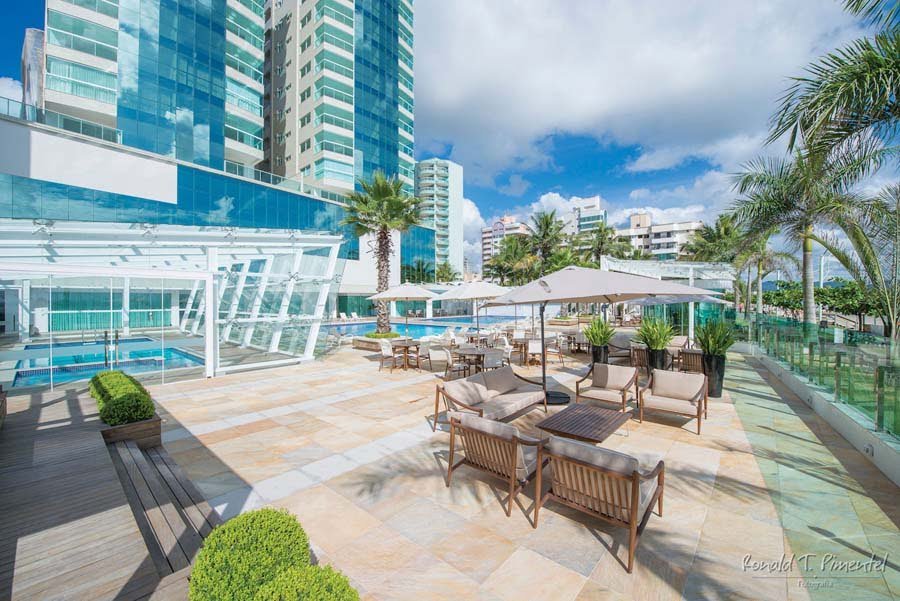 Sognare Residenziale Frente Mar Itapema