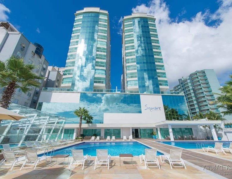 Sognare Residenziale Frente Mar Itapema