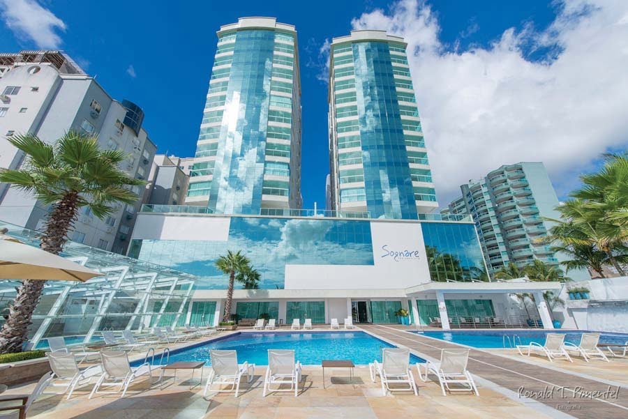 Sognare Residenziale Frente Mar Itapema