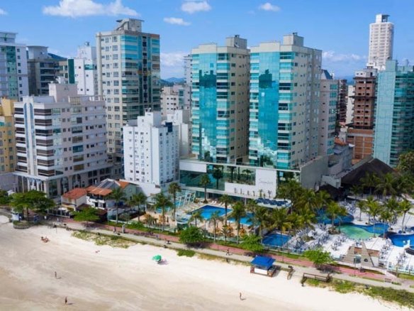 Sognare Residenziale Frente Mar Itapema