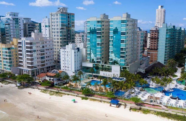 Sognare Residenziale Frente Mar Itapema
