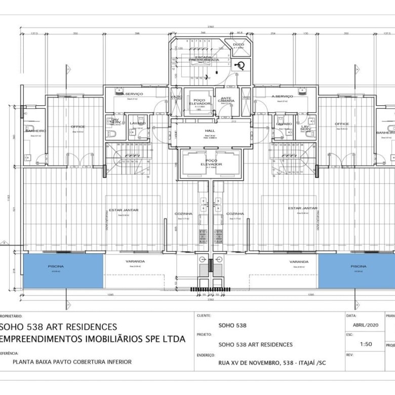 Soho Residence Itajaí