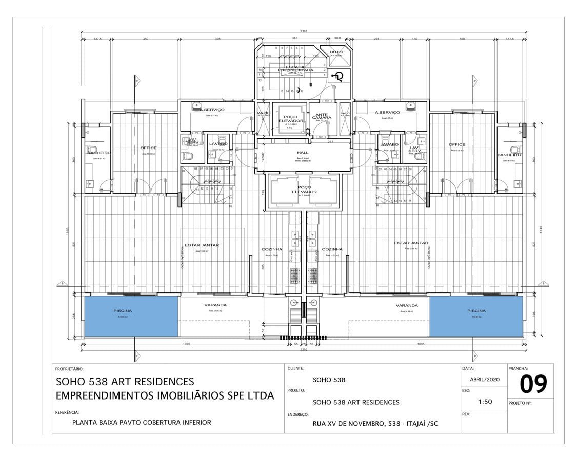 Soho Residence Itajaí