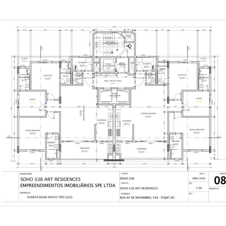 Soho Residence Itajaí