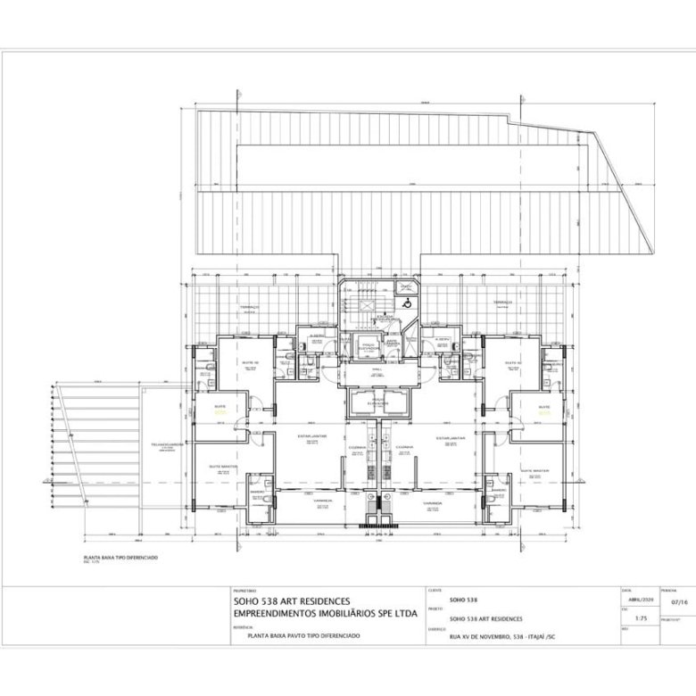 Soho Residence Itajaí