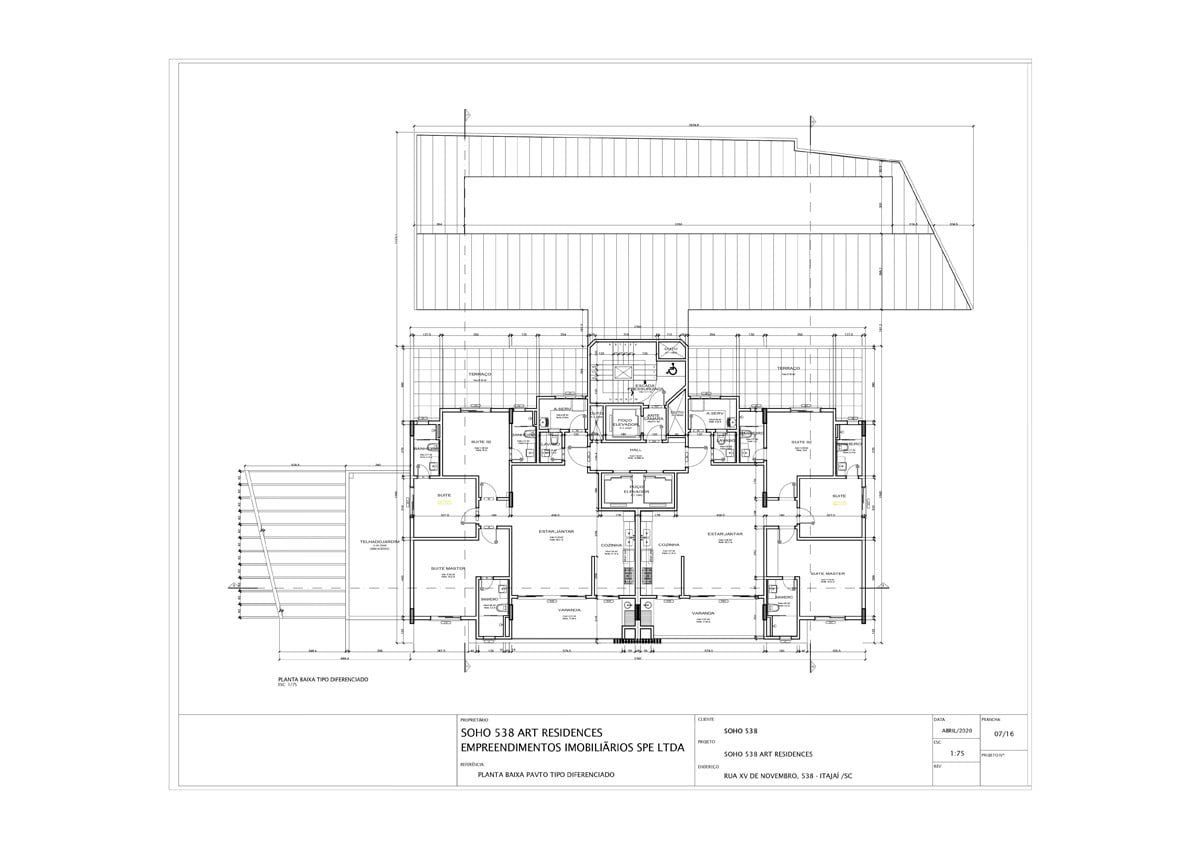 Soho Residence Itajaí
