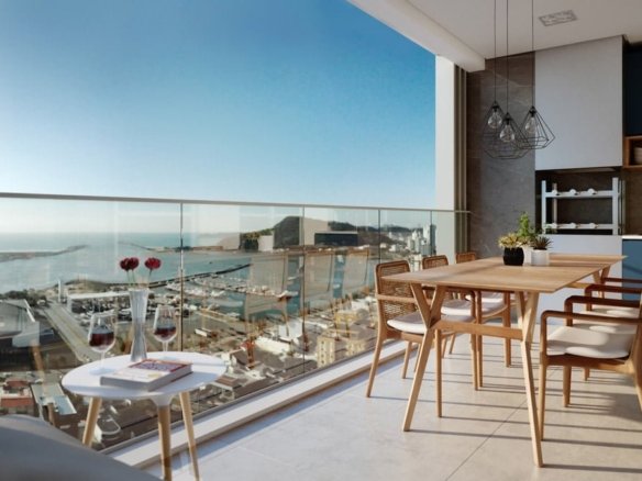 Soho Residence Itajaí