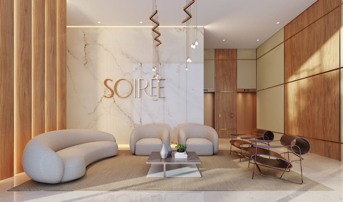 Soirée 2 e 3 Suites Perequê