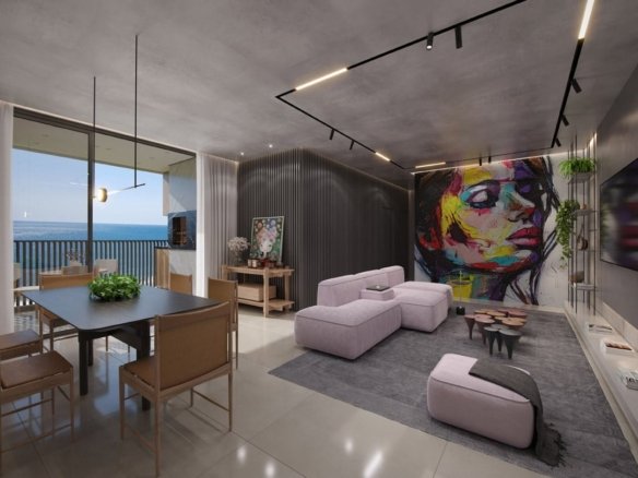 Soirée 2 e 3 Suites Perequê