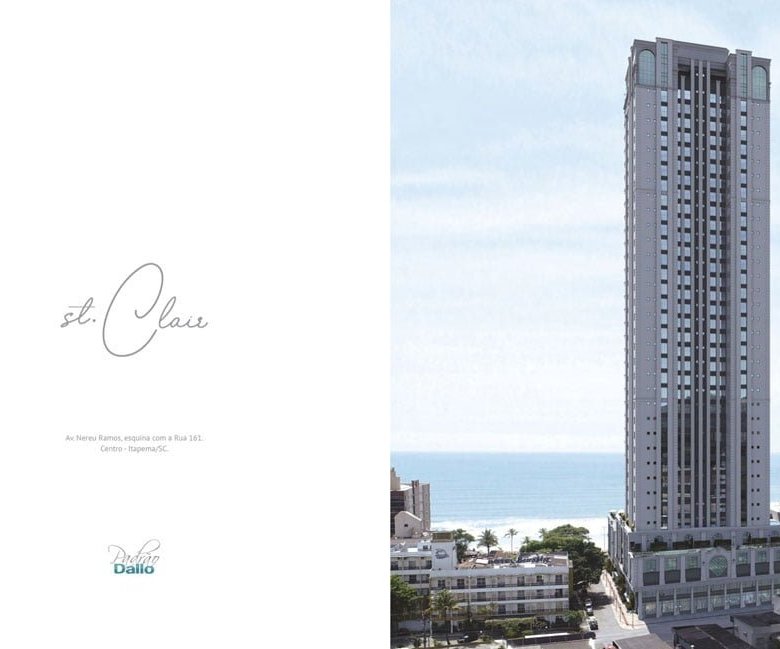 St. Clair Dallo Itapema