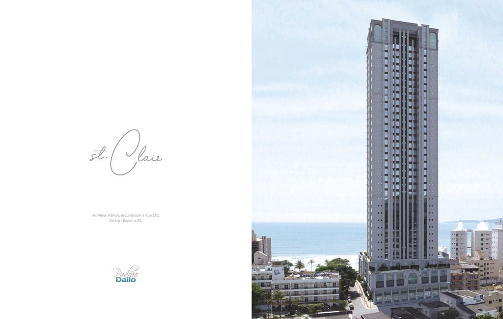 St. Clair Dallo Itapema