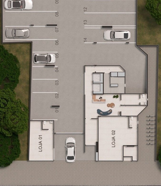 Tajahy Residence Itajaí