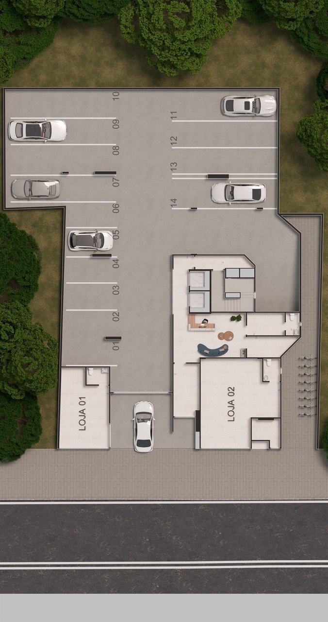 Tajahy Residence Itajaí