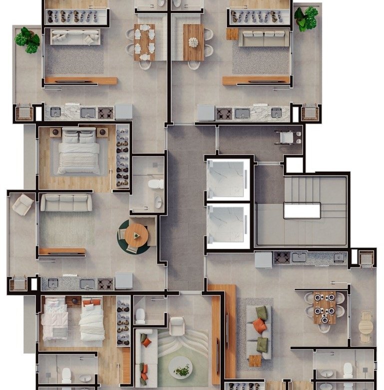 Tajahy Residence Itajaí