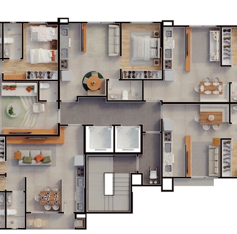 Tajahy Residence Itajaí