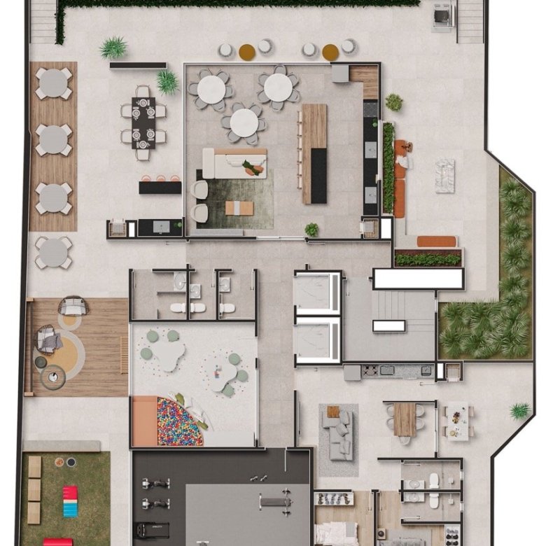 Tajahy Residence Itajaí