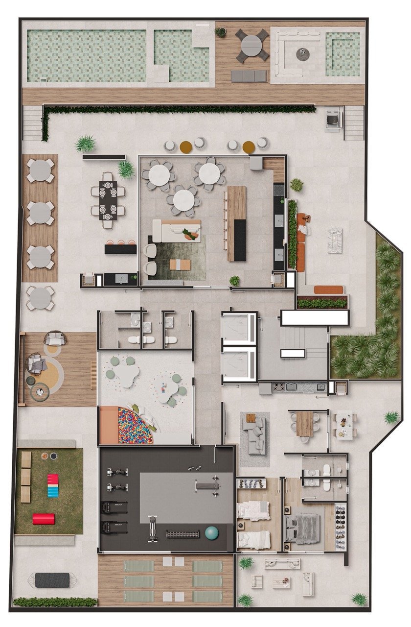 Tajahy Residence Itajaí