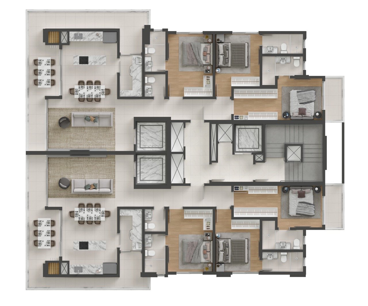 Lago di Fusine Itajaí