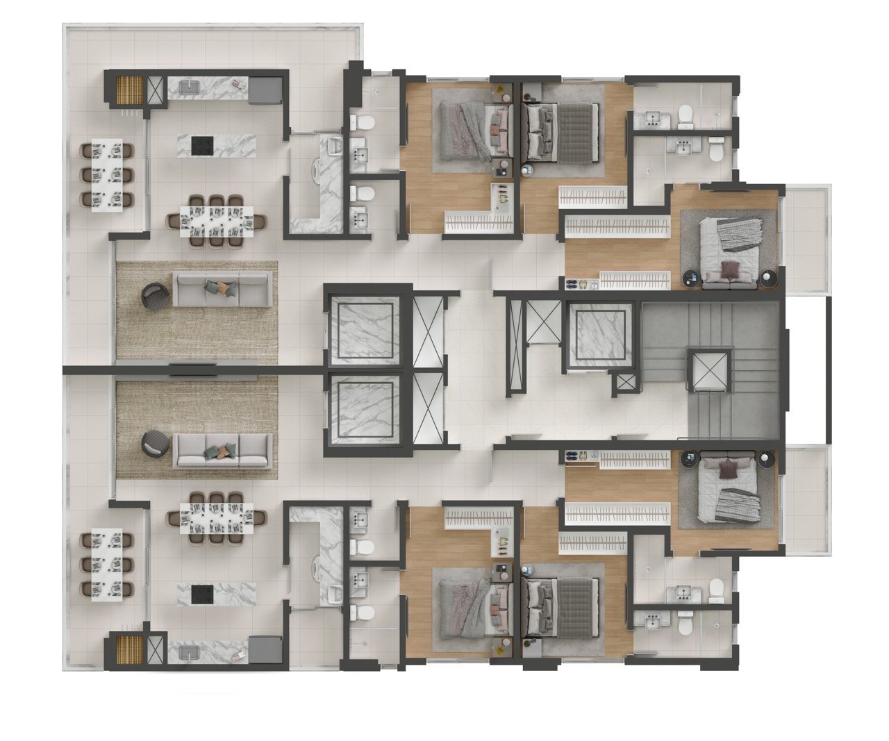 Lago di Fusine Itajaí