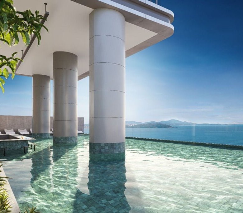 The Edge Tower Porto Belo