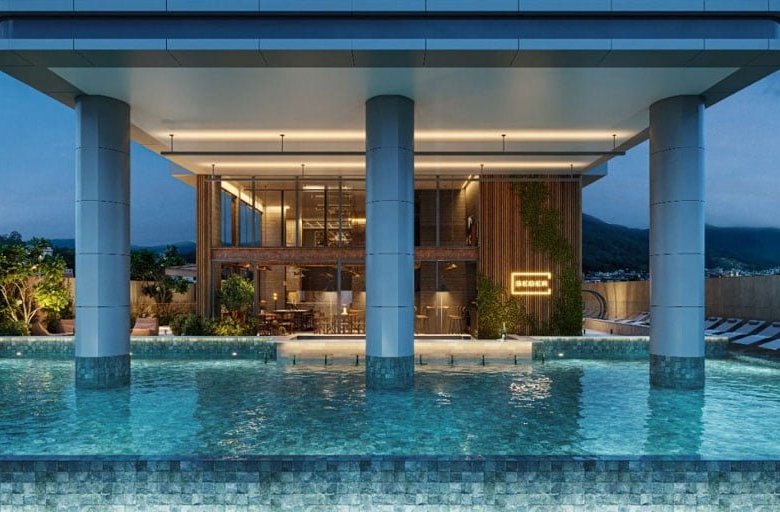 The Edge Tower Porto Belo