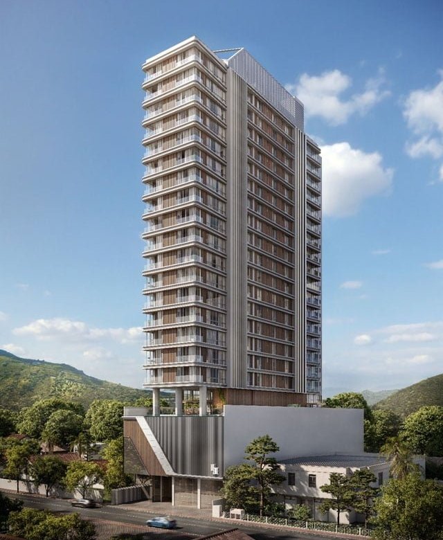 The Edge Tower Porto Belo
