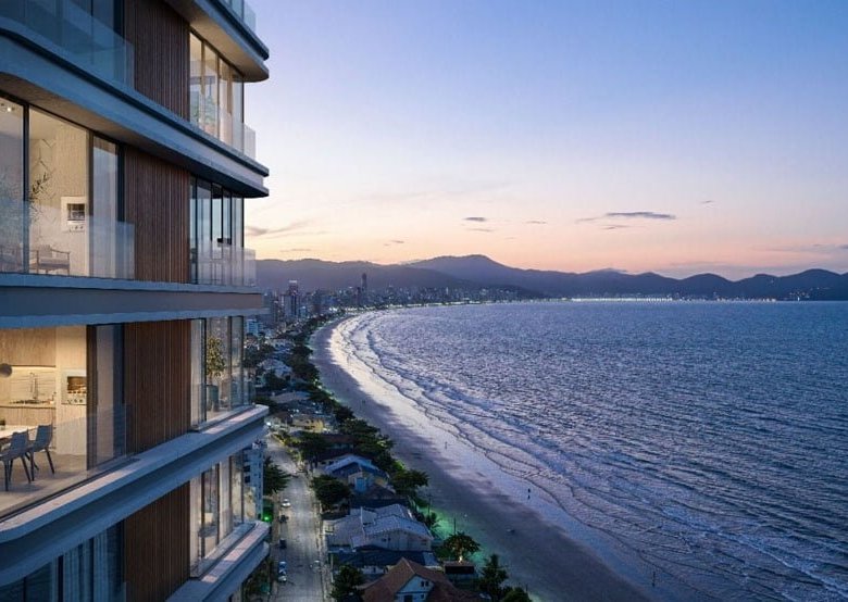 The Edge Tower Porto Belo