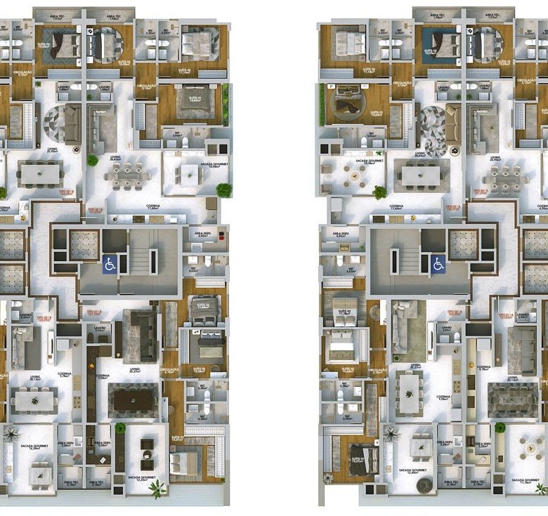 The Porto Plaza Residence