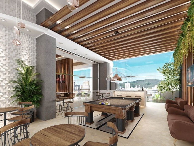 The Porto Plaza Residence