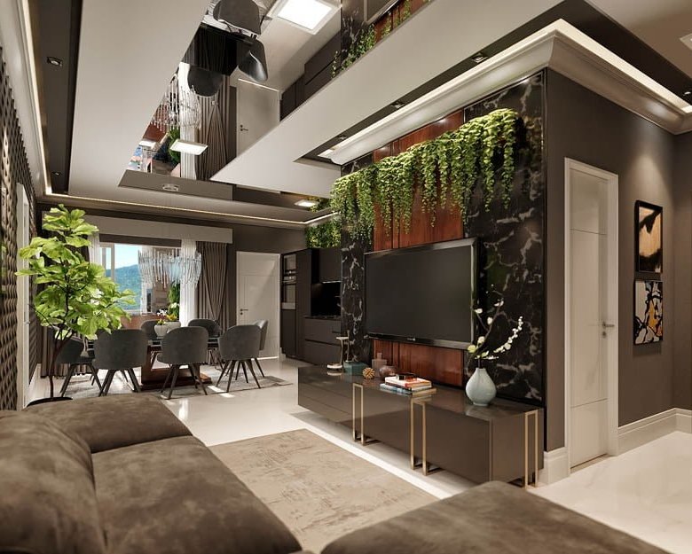 The Porto Plaza Residence