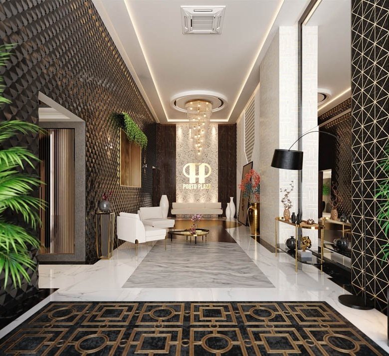 The Porto Plaza Residence
