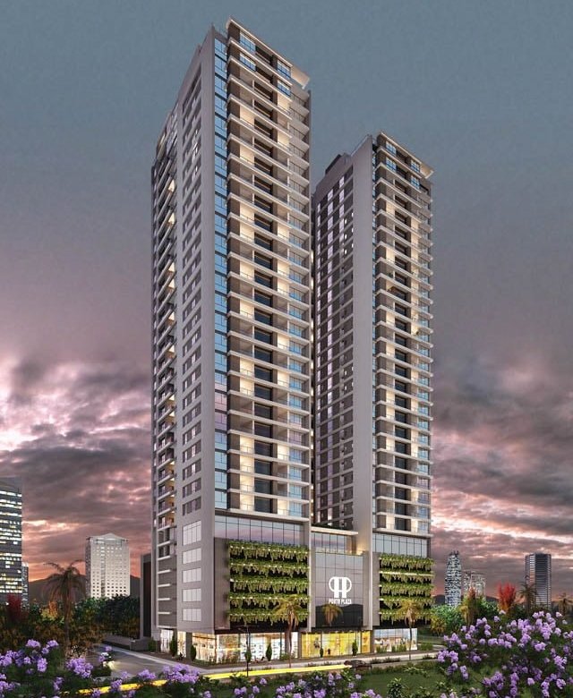 The Porto Plaza Residence