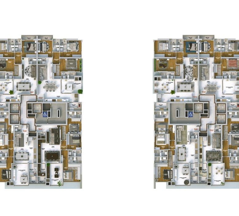 The Porto Plaza Residence