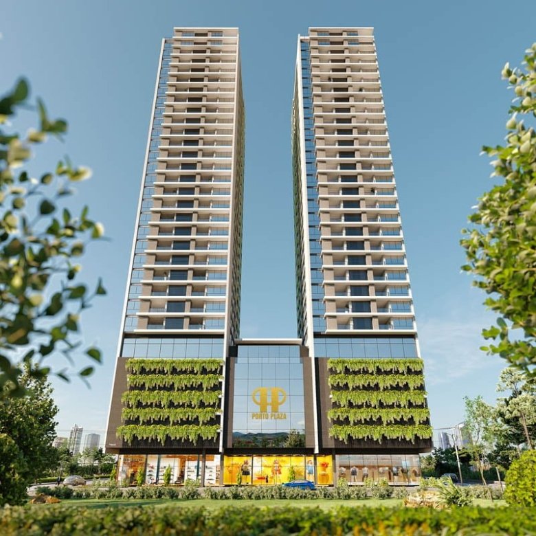 The Porto Plaza Residence