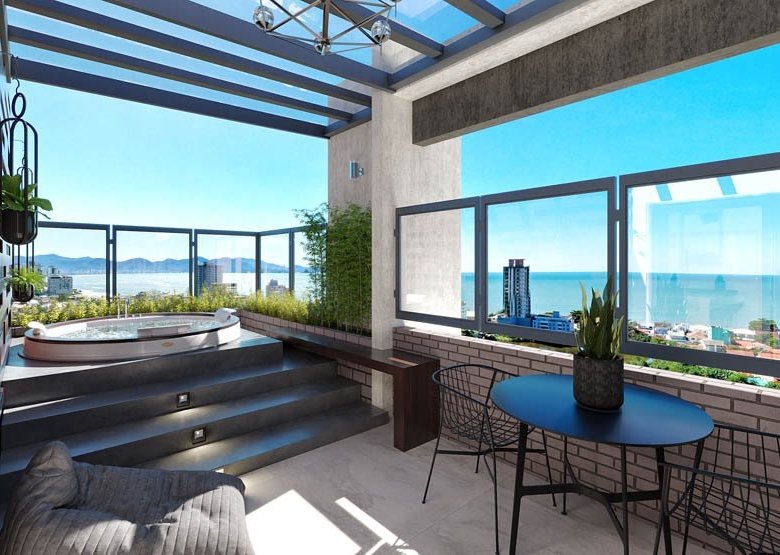 The Porto Plaza Residence