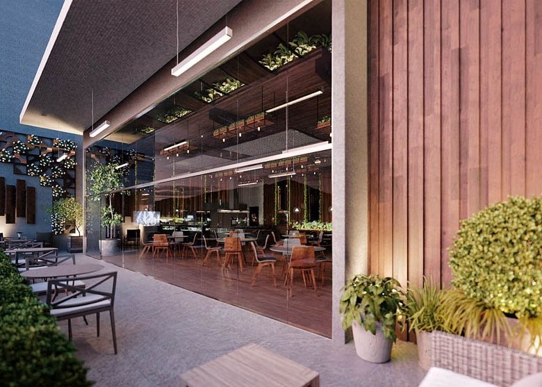 The Porto Plaza Residence