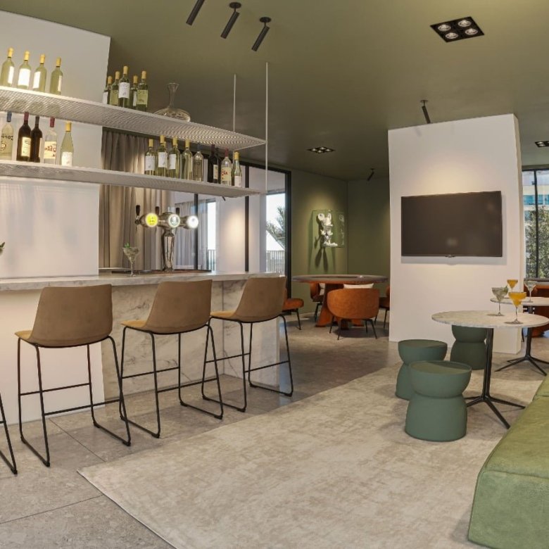 Vega Apartments Porto Belo