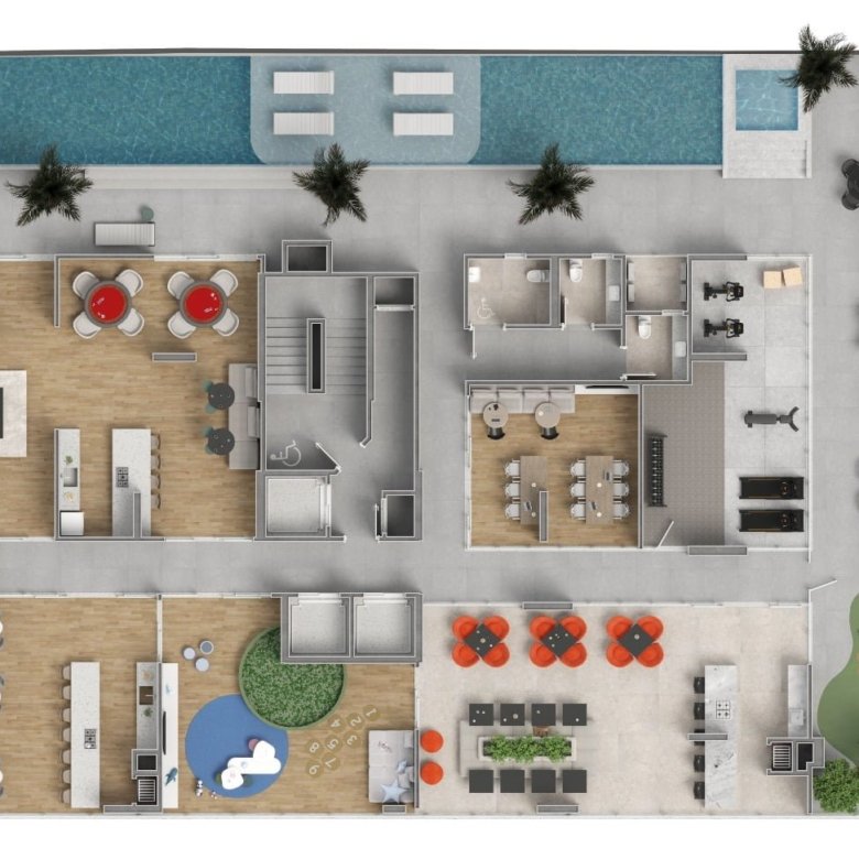 Vega Apartments Porto Belo
