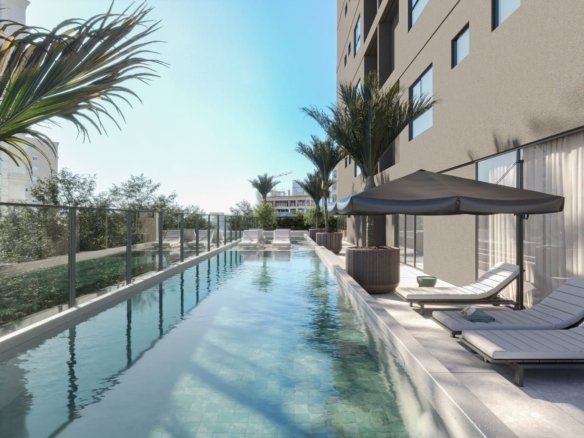 Vega Apartments Porto Belo