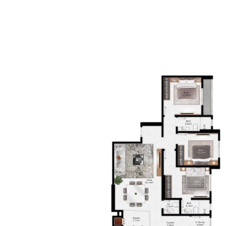 Vessel Residence Itapema