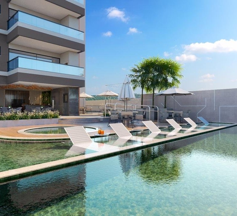 Vessel Residence Itapema
