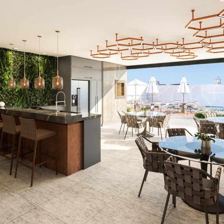 Vessel Residence Itapema
