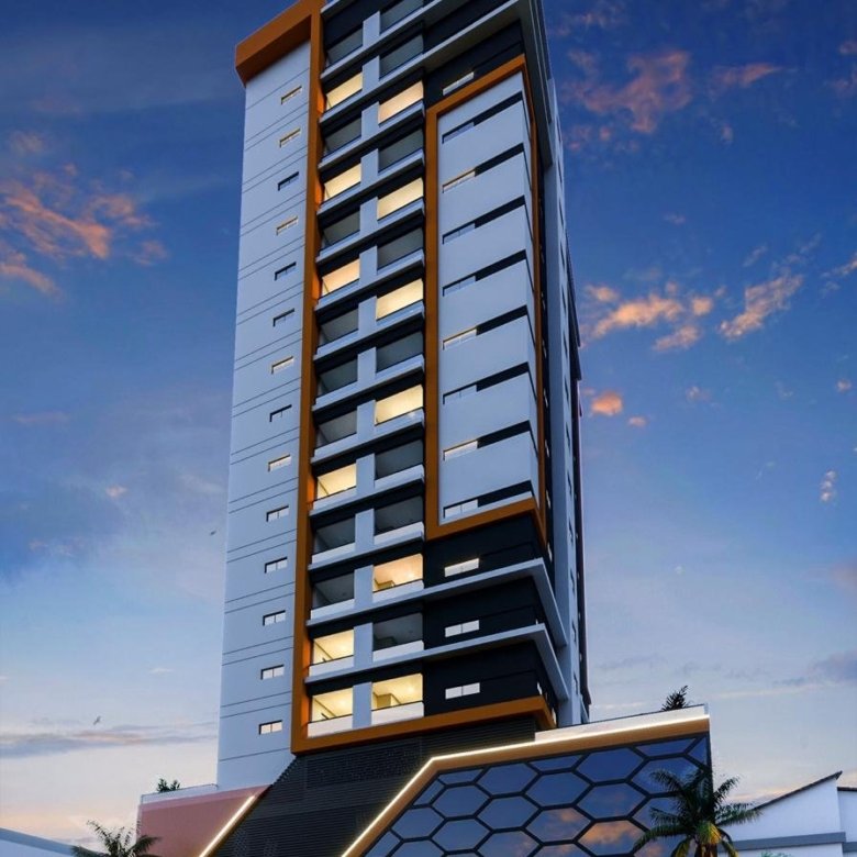 Vessel Residence Itapema