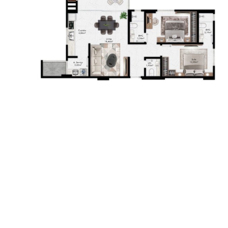 Vessel Residence Itapema