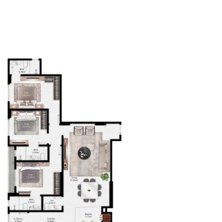 Vessel Residence Itapema
